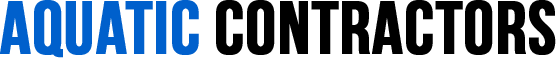 Aquatic Contractors logo